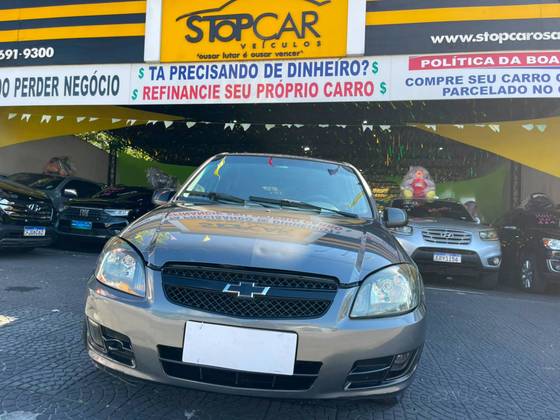 CHEVROLET CELTA 1.0 MPFI LS 8V FLEX 4P MANUAL